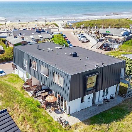 De Duinparel Apartment Bergen aan Zee Exterior photo