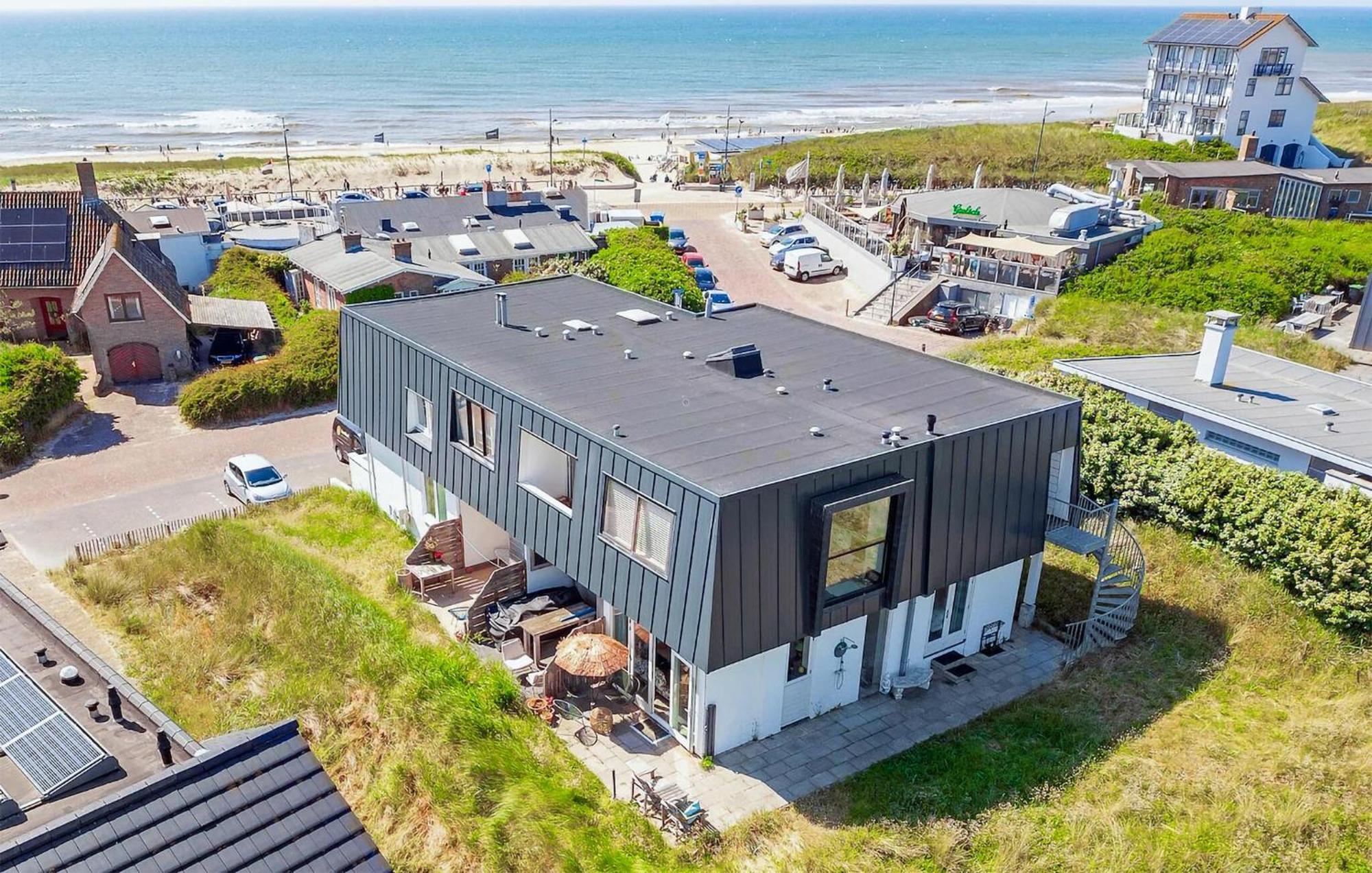 De Duinparel Apartment Bergen aan Zee Exterior photo